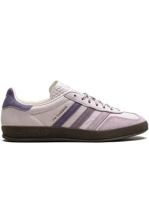 adidas X Kith Classics Gazelle Indoor "Ash " sneakers