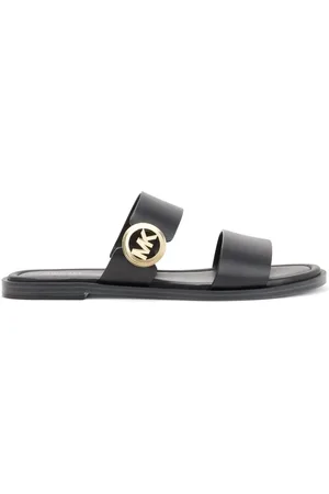 Michael Kors Vera leather sandals