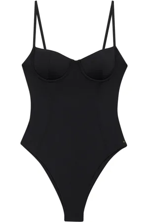 ANINE BING Kyler pull-on swimsuit