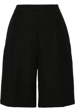 Totême Knee-length tailored shorts