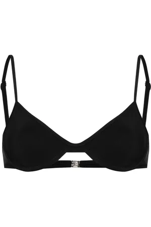 Totême Underwire half-cup bikini top