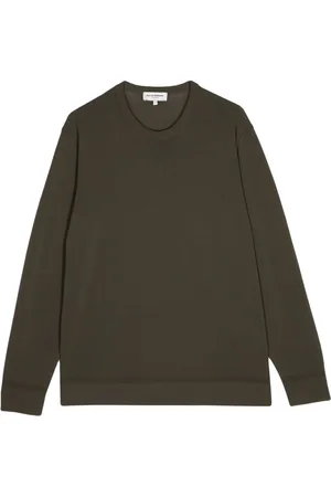 MAN ON THE BOON. Cotton-blend sweater