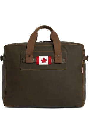 Dsquared2 Canada-flag duffle bag