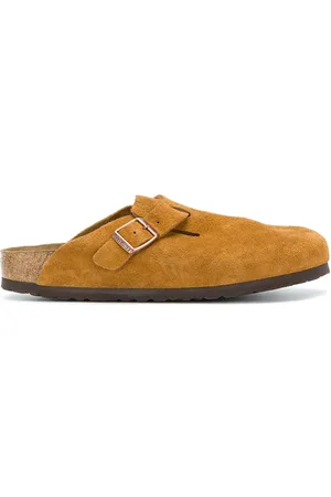 Birkenstock Boston slippers