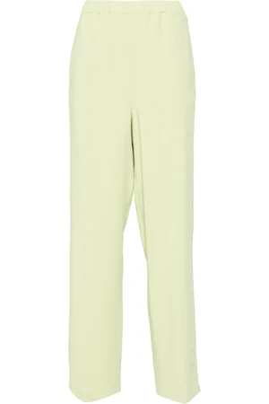 Fabiana Filippi Elasticated-waistband trousers