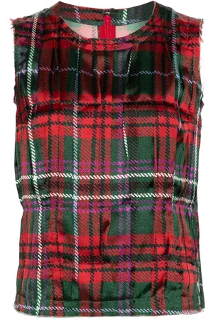 Comme des Garçons Graphic-print tank top