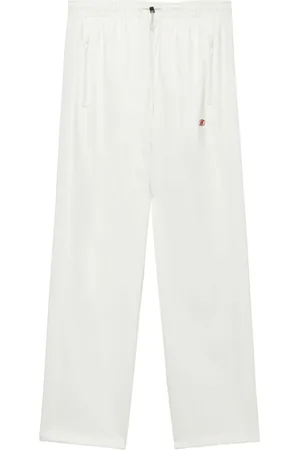 FIVE CM Wide-leg track pants