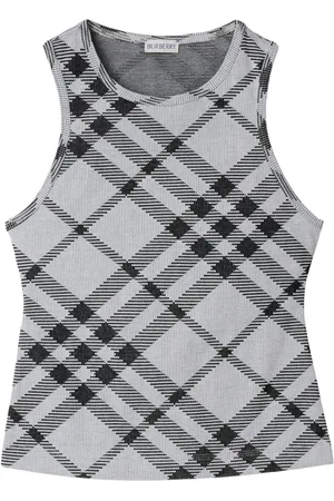 Burberry Vintage Check tank top
