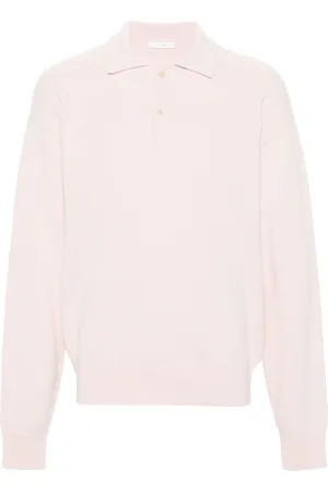 The Row Joyce polo shirt