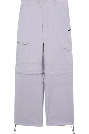 FIVE CM Wide-leg cargo pants