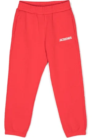 Jacquemus Logo-print track pants