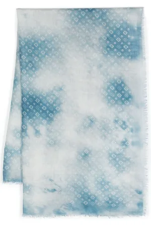 DESTIN Briana frayed scarf