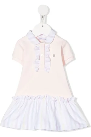 PATACHOU Ruffle detail dress