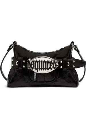 Dsquared2 Gothic leather shoulder bag