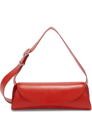 Jil Sander Small Cannolo tote bag