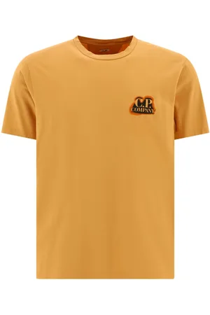 C.P. Company 24/1 cotton T-shirt