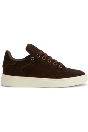 Giuseppe Zanotti GZ94 logo-patch sneakers