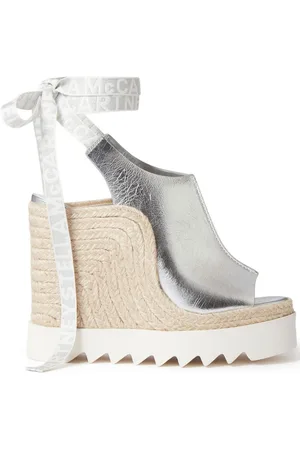 Stella McCartney 120mm Gaia espadrilles