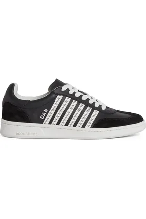 Dsquared2 Boxer low-top sneakers