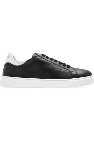 Lanvin DDB0 leather sneakers