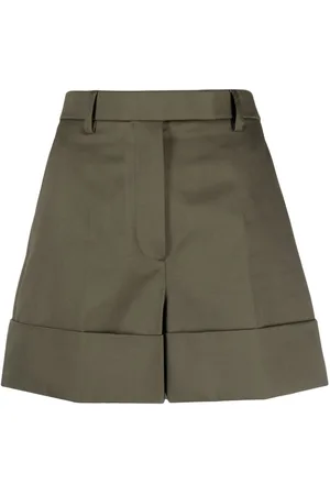 Thom Browne Tailored cotton shorts