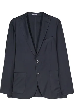 Boglioli Single-breasted blazer
