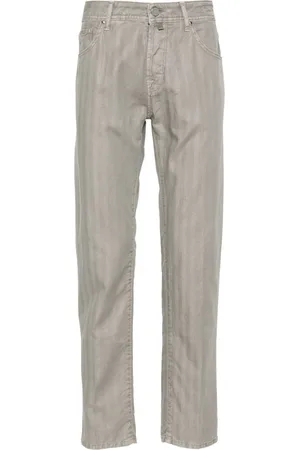 Jacob Cohen Scott slim-cut trousers