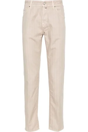 Jacob Cohen Scott slim-cut trousers