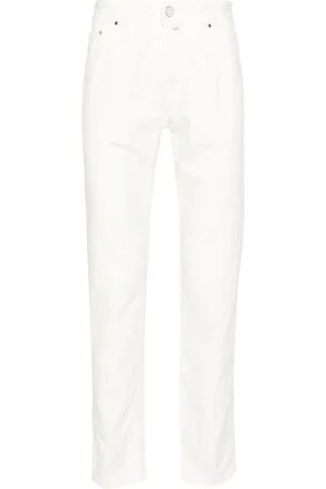Jacob Cohen Scott slim-cut trousers