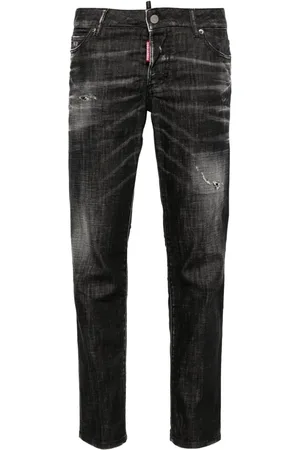 Dsquared2 Jennifer low-rise skinny jeans