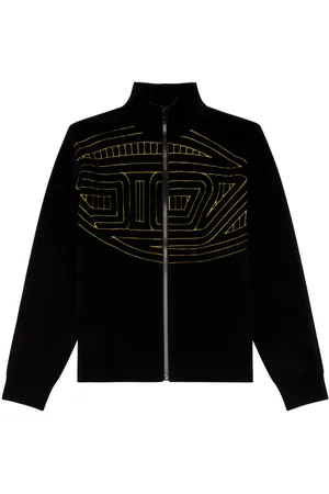 Diesel K-Ralus logo-print jacket