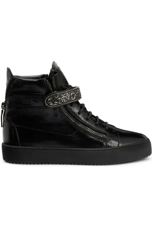 Giuseppe Zanotti Coby leather sneakers