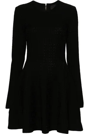 Givenchy 4G jacquard mini dress