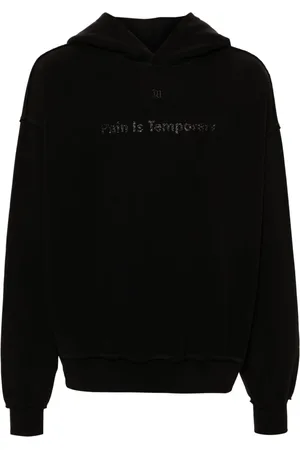 MISBHV Slogan-print hoodie
