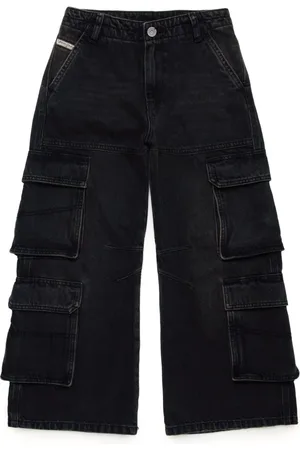 Diesel D-Sire cargo jeans