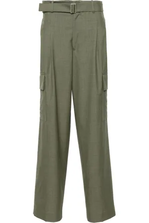 Etudes Impulse Suiting wide-leg trousers