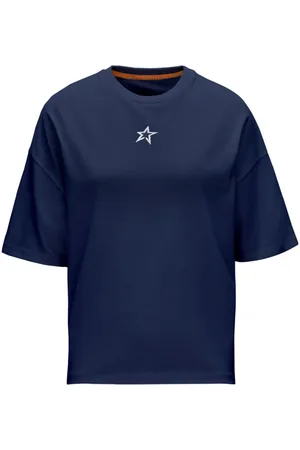 Perfect Moment Caleta logo-embroidered T-shirt