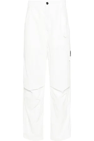 C.P. Company Lens-detail track pants