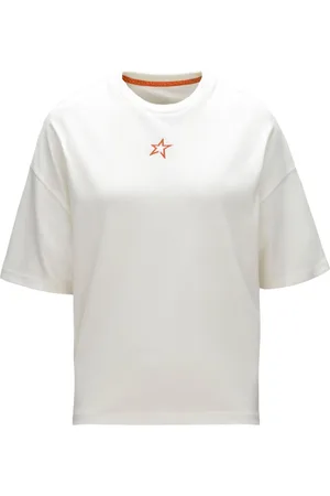 Perfect Moment Caleta logo-embroidered T-shirt