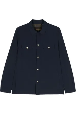 MOORER Atlas-KN shirt jacket