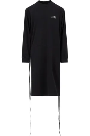 Maison Margiela Numbers-motif graphic-print sweatshirt