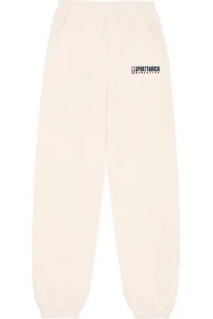 Sporty & Rich Team Logo Sweatpants