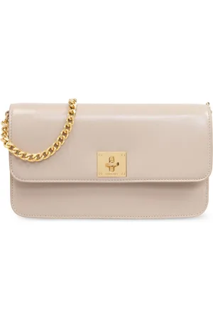 Golden Goose Leather shoulder bag