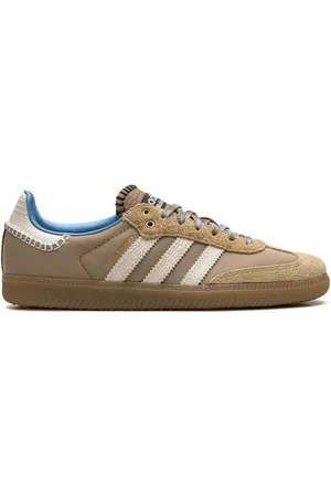 adidas X Wales Bonner Samba "Desert White" sneakers