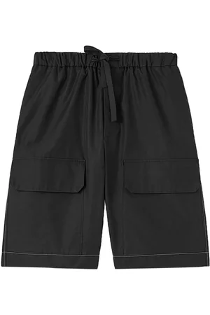 Jil Sander Knee-length bermuda shorts