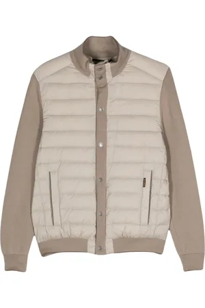 MOORER Efisio-S3L padded jacket