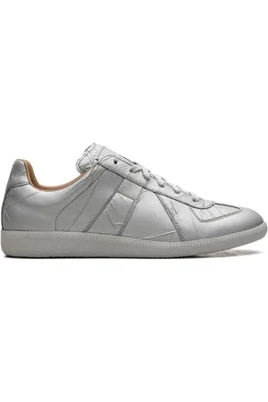 Maison Margiela Replica " Cracked" low-top sneakers