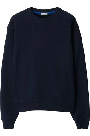Burberry EKD cotton sweatshirt