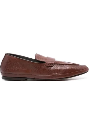 HENDERSON BARACCO Ernest leather loafers