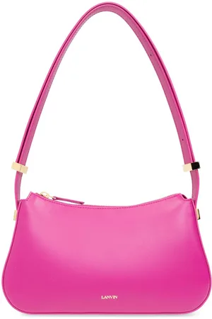 Lanvin Concerto leather shoulder bag